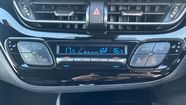 Toyota C-HR 1.8 Hybrid Excel 5dr CVT [Leather] Hybrid Hatchback